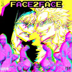 FACE2FACE (feat. Donny2g & H3FFE) - Single by Shmoke11 album reviews, ratings, credits