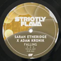 Falling - Single by Sarah Etheridge & Adam Kronik album reviews, ratings, credits