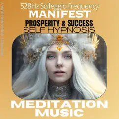 528hz Solfeggio Frequency (Manifest Prosperity and Success Self Hypnosis Meditation Music) Song Lyrics