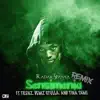 Sensimenia (feat. Trenz, Demz Stulla & Tina Tammi) [Remix] - Single album lyrics, reviews, download