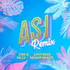 Así (Remix) - Single album lyrics, reviews, download