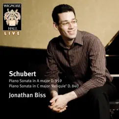 Schubert & Kurtág (Wigmore Hall Live) by Jonathan Biss album reviews, ratings, credits