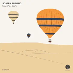 Escape / Blue - Single by Joseph Rubiano album reviews, ratings, credits