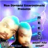 What You Want - Single album lyrics, reviews, download