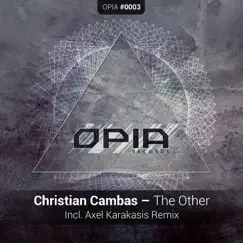 The Other - Single by Christian Cambas album reviews, ratings, credits