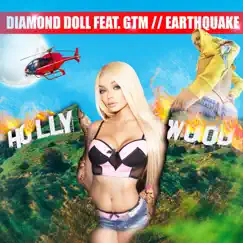 Earthquake - Single by Diamond Doll xo, Goldilux & GTM album reviews, ratings, credits