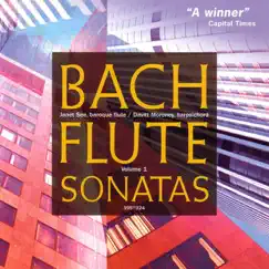 Flute Sonata in A Major, BWV 1032: I. Vivace Song Lyrics