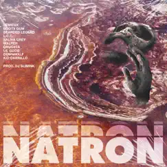 Natron - Single (feat. Bearded Legend, Saliva Grey, LCC, Walter, Drugsta, Lil Godd, Downwxlf & Kid Carrillo) - Single by DJ Slimink, Booty Gum & Lemieux album reviews, ratings, credits