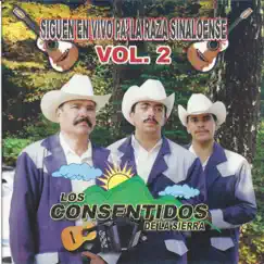 En Vivo Vol.2 by Los Consentidos De La Sierra album reviews, ratings, credits