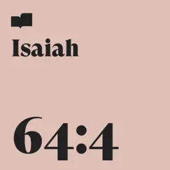 Isaiah 64:4 (feat. Seth and Crystal Dady & Kierre Bjorn) - Single by Verses album reviews, ratings, credits