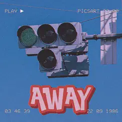 Away (feat. HALLWAY GOONS) Song Lyrics