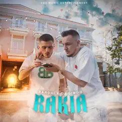 RAKIA - Single by BARDHI & DJ Gimi-O album reviews, ratings, credits