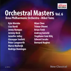 Orchestral Masters, Vol. 6 by Filharmonie Brno & Mikel Toms album reviews, ratings, credits