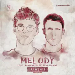 Melody (feat. James Blunt) [Frey Remix] Song Lyrics