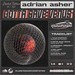 Gotta Save Venus by Adrian asher album reviews, ratings, credits