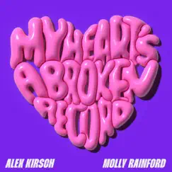 My Heart’s A Broken Record (VIP Mix) - Single by Alex Kirsch & Molly Rainford album reviews, ratings, credits