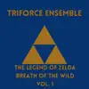 The Legend of Zelda: Breath of the Wild, Vol. 1 (String Ensembles) album lyrics, reviews, download