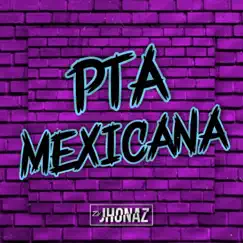 Pta Mexicana - Single by Dj Jhonaz album reviews, ratings, credits