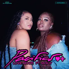 Pacifier (feat. Moliy) - Single by Love Moor album reviews, ratings, credits