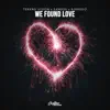 We Found Love (Hypertechno) - Single album lyrics, reviews, download