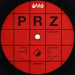 Synthetic Man - EP by PRZ album reviews, ratings, credits