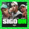 Sigo On (feat. DJ David LP) - Single album lyrics, reviews, download