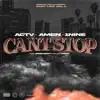 Can't Stop (feat. 1nine, Amen 28 & Brenden) - Single album lyrics, reviews, download