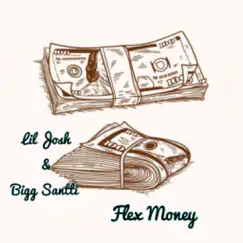 Flex Money - Single by Bigg Santti & Lil Josh album reviews, ratings, credits