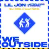 We Outside (Sak Noel & Salvi Remix) - Single album lyrics, reviews, download