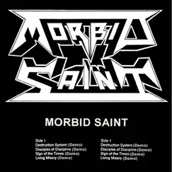 Morbid Saint (Black Tape Demo) - EP by Morbid Saint album reviews, ratings, credits