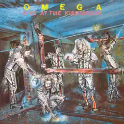 Live At Kisstadion (Live, Budapest, 1979) by Omega album reviews, ratings, credits