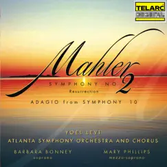 Mahler: Symphony No. 2 in C Minor 