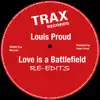 Love is a Battlefield (Louis Proud Radio Mix & Re-edit) [feat. Jessica Palmer] - Single album lyrics, reviews, download