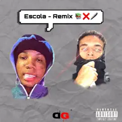 Escola - Remix (feat. Goldenfish) - Single by 22domg album reviews, ratings, credits