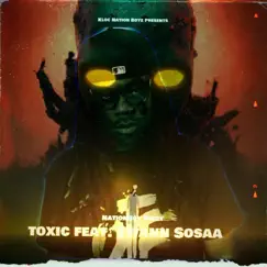 Toxic (feat. Twann Sosaa) [Remix] Song Lyrics
