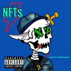 NFTs (feat. TrapHippy & 8ankz) - Single by Itzjboii album reviews, ratings, credits