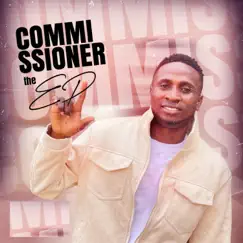 Ginger EP by Commissioner album reviews, ratings, credits