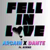 FELL IN LOVE (feat. AllRND) - Single album lyrics, reviews, download