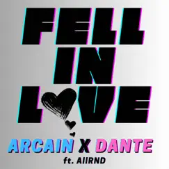 FELL IN LOVE (feat. AllRND) Song Lyrics