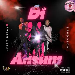 Di Antum (feat. Sandoson) Song Lyrics