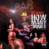 How Many Drinks (feat. Kvstle) - Single album lyrics, reviews, download