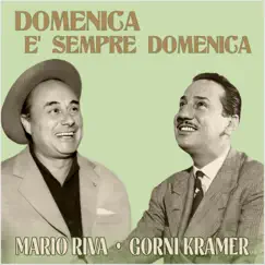 Simpatica (feat. Gorni Kramer) [instrumental version] Song Lyrics