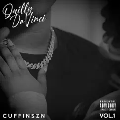 C U F F I N S Z N - EP by Quilly DaVinci album reviews, ratings, credits