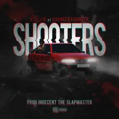 Shooters (feat. BounceBackMeek) - Single by B-Slew album reviews, ratings, credits
