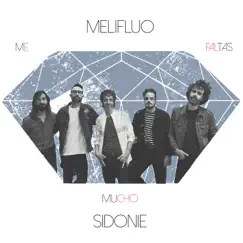 Me Faltas Mucho (Con Sidonie) - Single by MELIFLUO & Sidonie album reviews, ratings, credits