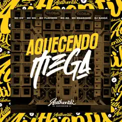 Aquecendo Mega (feat. Mc Magrinho, MC GW, Mc Rd & MC Flavinho) Song Lyrics