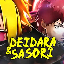 Deidara e Sasori Song Lyrics