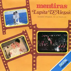 Mentiras by Lupita D'Alessio album reviews, ratings, credits