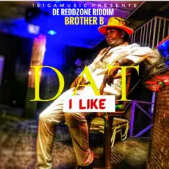 Dat I Like (feat. Bro B) - Single by 161GA Music album reviews, ratings, credits