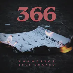 366 (feat. Juli Suanno) - Single by Mamafrica album reviews, ratings, credits